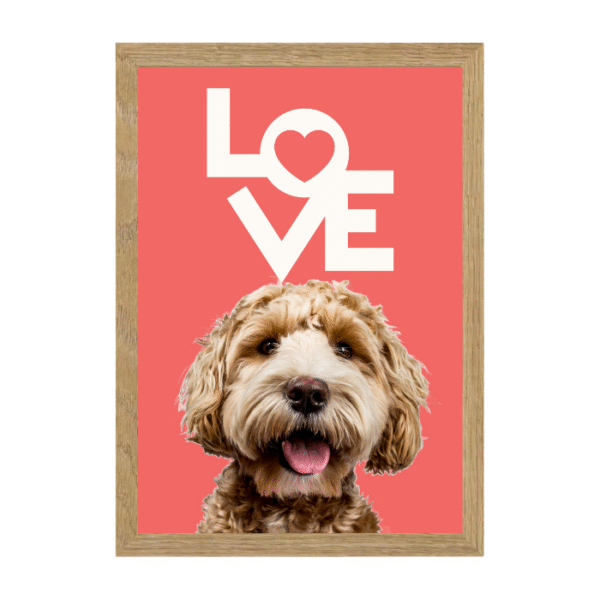 San Valentín Dog - Imagen 2
