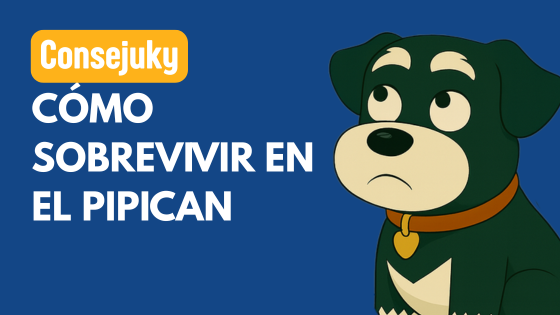 Normas en un pipican