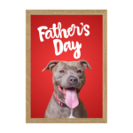 Día del padre perruno