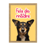 Retrato personalizado día de la madre