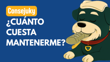 cuanto cuesta tener un perro