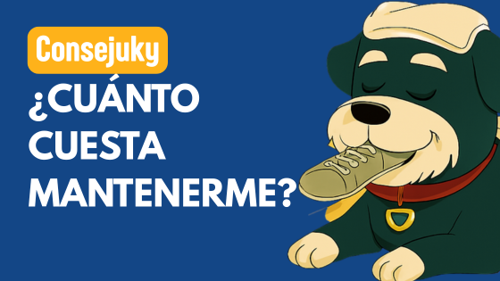 cuanto cuesta tener un perro