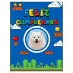 Tarjeta Felicitación Nº3