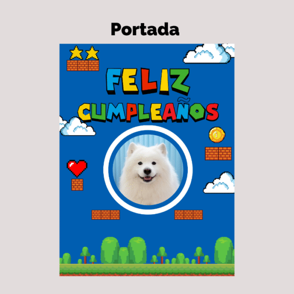 Tarjeta Felicitación Nº3 - Imagen 3