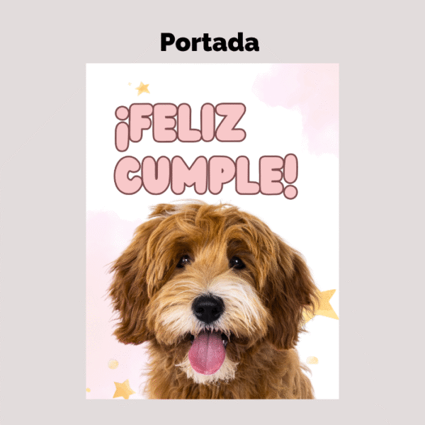 Tarjeta Felicitación Nº4 - Imagen 3