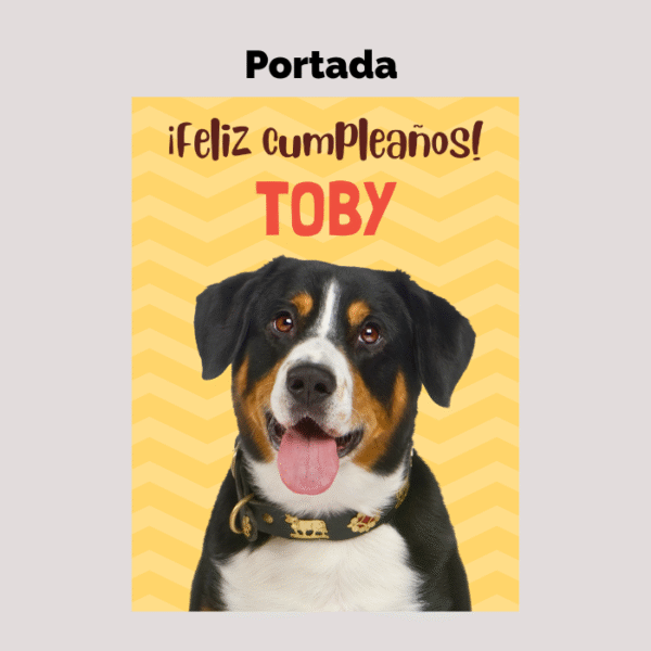 Tarjeta Felicitación Nº2 - Imagen 3