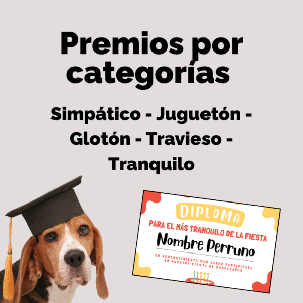 Diploma Nº2 (Pack de 5) - Imagen 5
