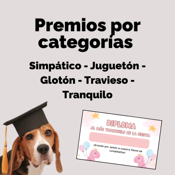 Diploma Nº4 (Pack de 5) - Imagen 5