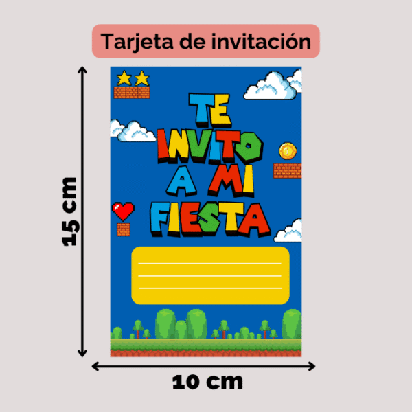 Kit para cumpleaños de mascota Nº3 - Imagen 7