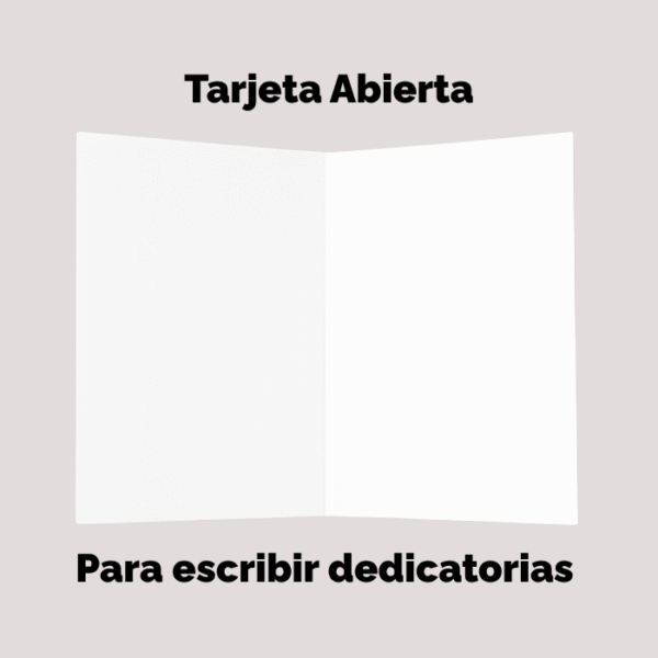 Tarjeta Felicitación Nº4 - Imagen 7