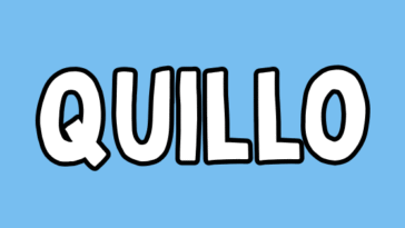 SIGNIFICADO NOMBRE DE PERRO QUILLO