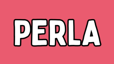 SIGNIFICADO NOMBRE DE PERRO PERLA