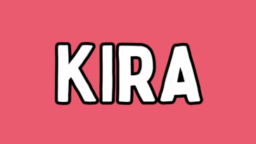 SIGNIFICADO NOMBRE DE PERRO KIRA