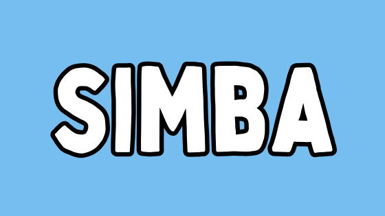 SIGNIFICADO NOMBRE DE PERRO SIMBA SIGNIFICADO NOMBRE DE PERRO SIMBA