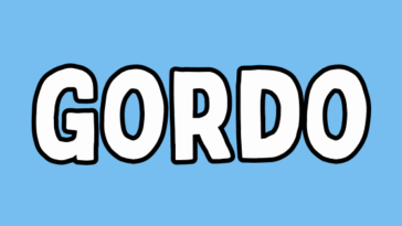 significado de nombre gordo