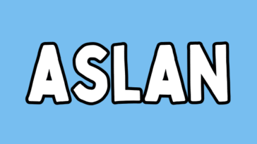 significado nombre de perro aslan