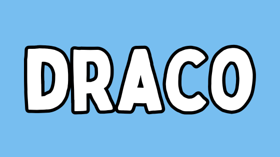 significado nombre de perro draco Significado nombre de perro draco