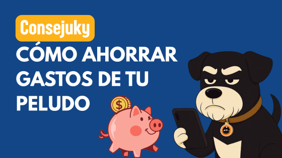 Cómo ahorrar en gastos de mi perro