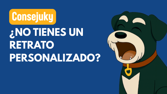 RETRATOS DE MASCOTAS PERSONALIZADOS